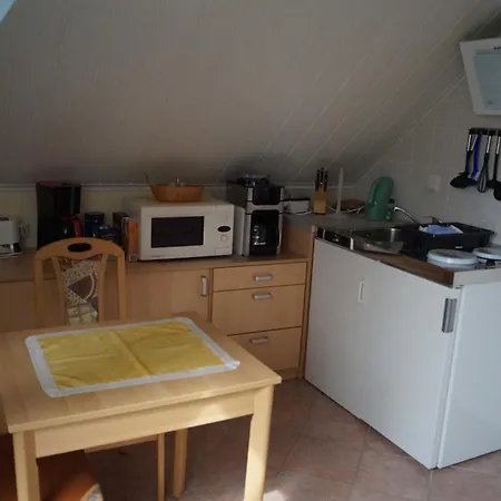 Apartment Hiddensee Wiek auf Ruegen